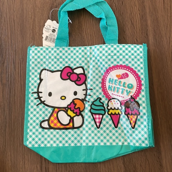 Hello Kitty by Sanrio tote bag NWT - Picture 2 of 2